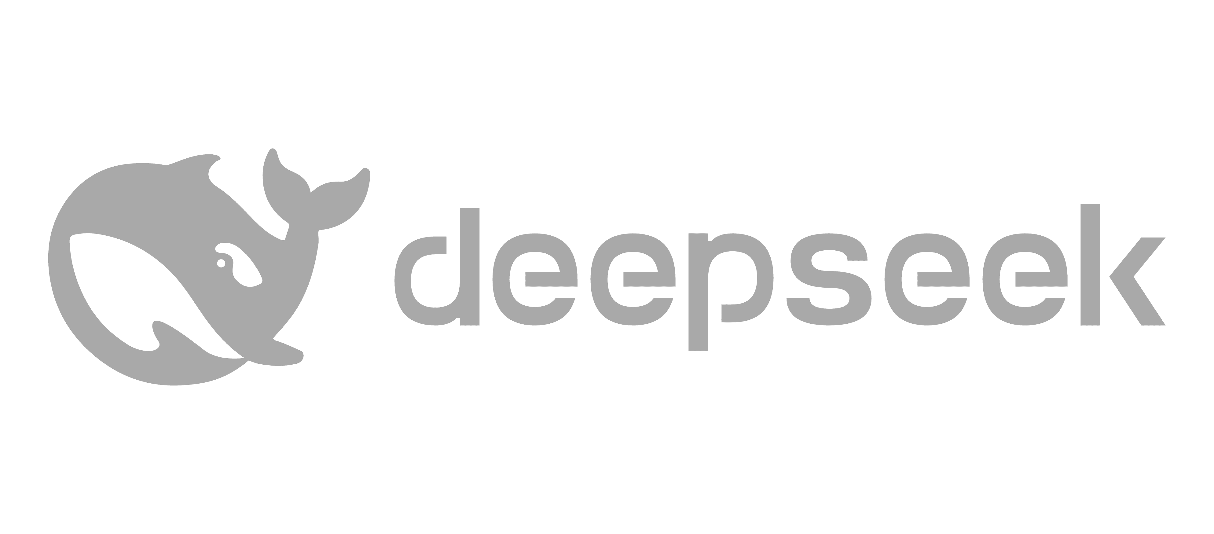 Logo von Deepseek