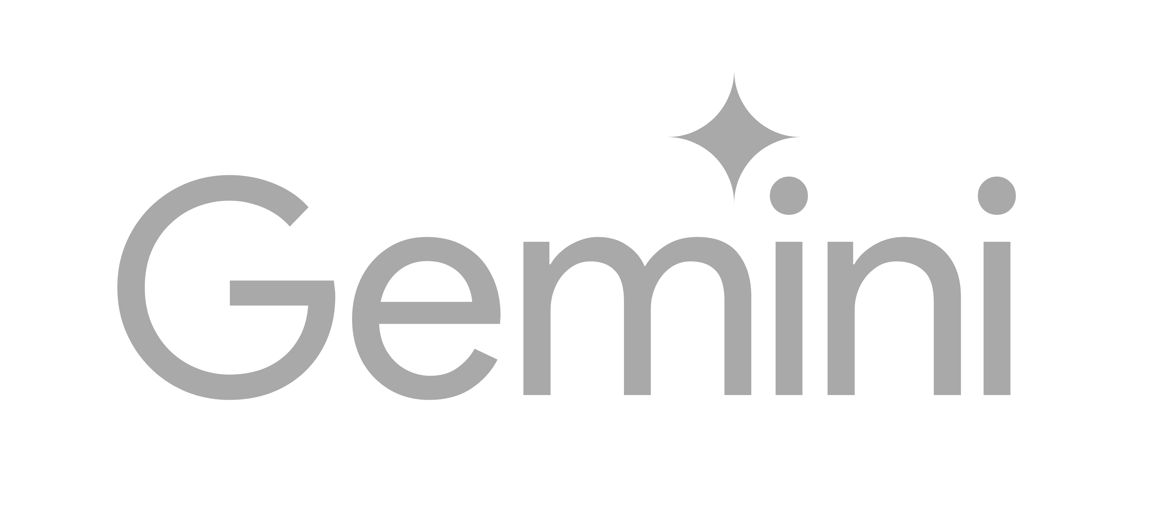 Logo von Gemini, dem LLM von Google