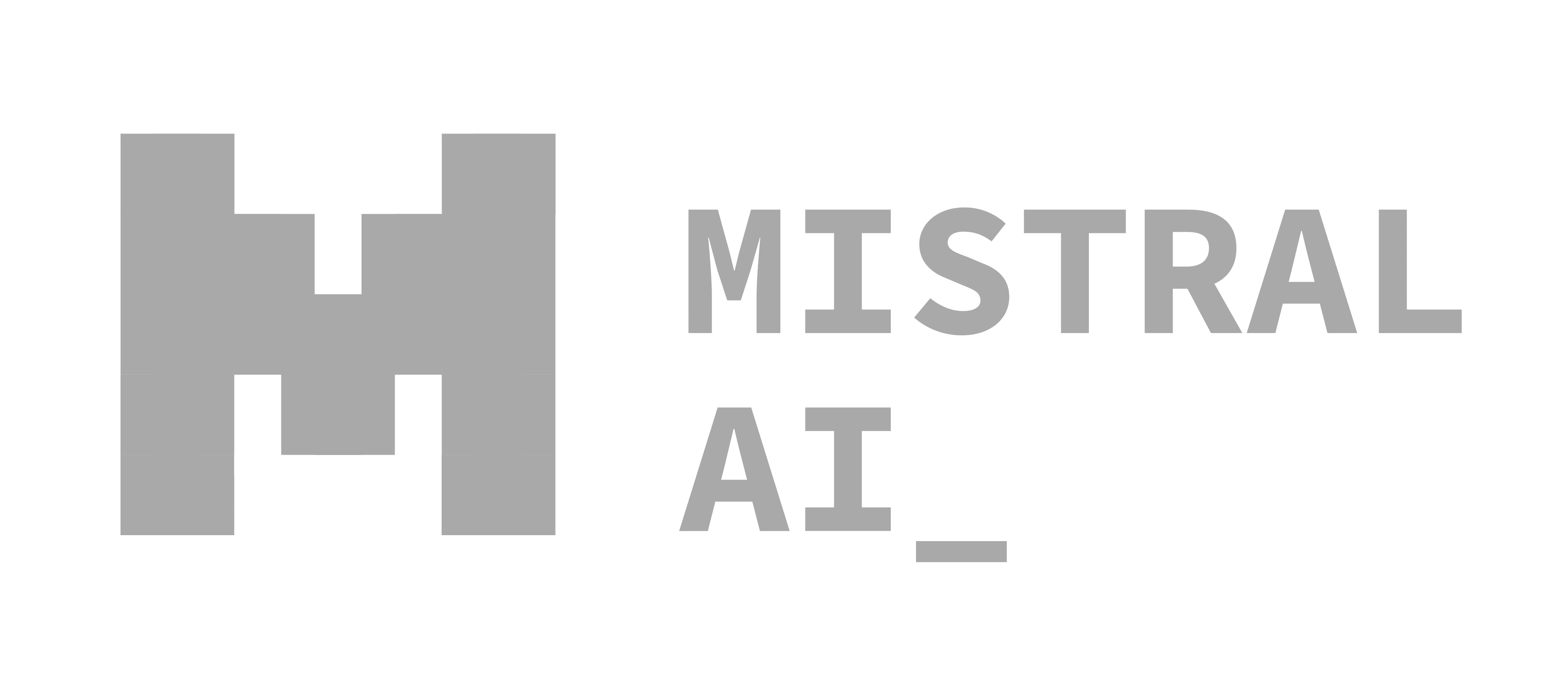 Logo von Mistral AI
